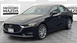 2026 Mazda MAZDA3 2.5 S Preferred