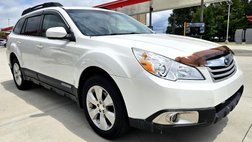 2011 Subaru Outback 2.5i Limited