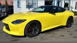 2024 Nissan Z Performance