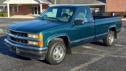 1997 Chevrolet C/K 1500 