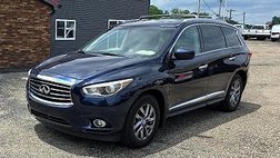 2015 Infiniti QX60 Base