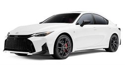 2026 Lexus IS 350 F SPORT