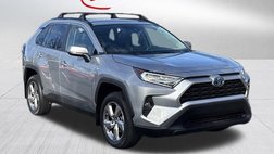 2021 Toyota RAV4 Hybrid XLE Premium