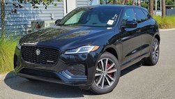 2024 Jaguar F-PACE P400 R-Dynamic S