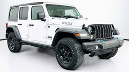 2023 Jeep Wrangler Willys 4xe