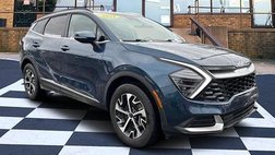 2024 Kia Sportage Hybrid EX