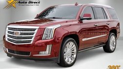 2019 Cadillac Escalade Platinum