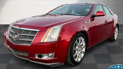 2009 Cadillac CTS 3.6L DI