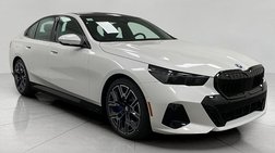 2026 BMW 5 Series 550e xDrive