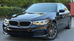 2020 BMW 5 Series 530i