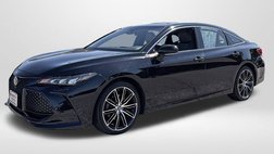 2019 Toyota Avalon XSE