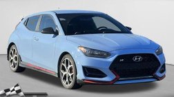 2020 Hyundai Veloster N Base