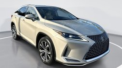 2020 Lexus RX 350 Base