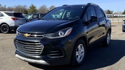 2021 Chevrolet Trax LT