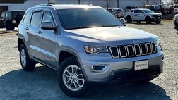 2020 Jeep Grand Cherokee Laredo