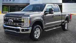 2025 Ford Super Duty F-250 XLT