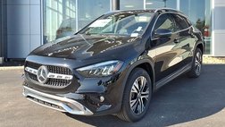 2026 Mercedes-Benz GLA-Class GLA 250 4MATIC