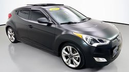 2015 Hyundai Veloster Base