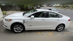 2016 Ford Fusion Energi Titanium