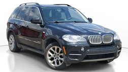 2013 BMW X5 xDrive35i Sport Activity