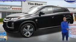 2024 Mitsubishi Outlander Sport S