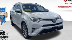2017 Toyota RAV4 Platinum