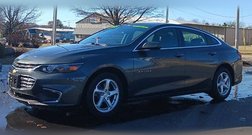 2018 Chevrolet Malibu LS