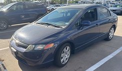 2008 Honda Civic LX