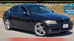 2008 BMW 3 Series 335i
