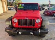 2014 Jeep Wrangler Sport