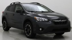 2022 Subaru Crosstrek Premium