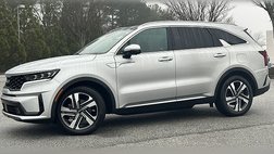 2022 Kia Sorento Plug-In Hybrid SX Prestige