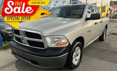 2010 Dodge Ram 1500 ST
