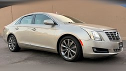 2015 Cadillac XTS Standard