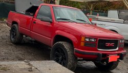 1996 GMC Sierra 2500 
