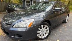 2007 Honda Accord LX V-6
