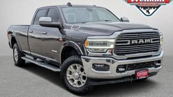 2020 Ram Ram Pickup 3500 Laramie