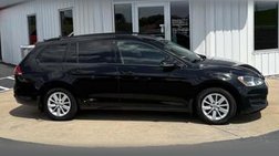 2015 Volkswagen Golf SportWagen S