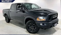 2019 Ram Ram Pickup 1500 Classic Warlock