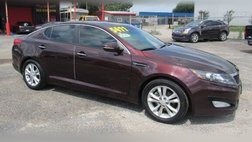 2012 Kia Optima LX