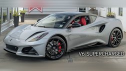 2025 Lotus Emira V6 Base