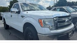 2014 Ford F-150 XL