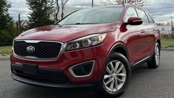 2017 Kia Sorento LX V6