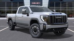 2026 GMC Sierra 2500HD Denali Ultimate