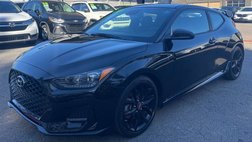 2020 Hyundai Veloster Turbo R-Spec