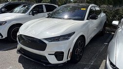 2023 Ford Mustang Mach-E GT