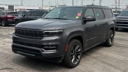 2025 Jeep Grand Wagoneer L Series III