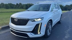 2021 Cadillac XT6 Premium Luxury