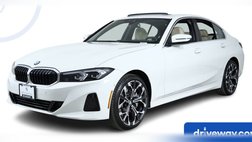 2025 BMW 3 Series 330i xDrive