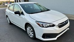 2020 Subaru Impreza Base